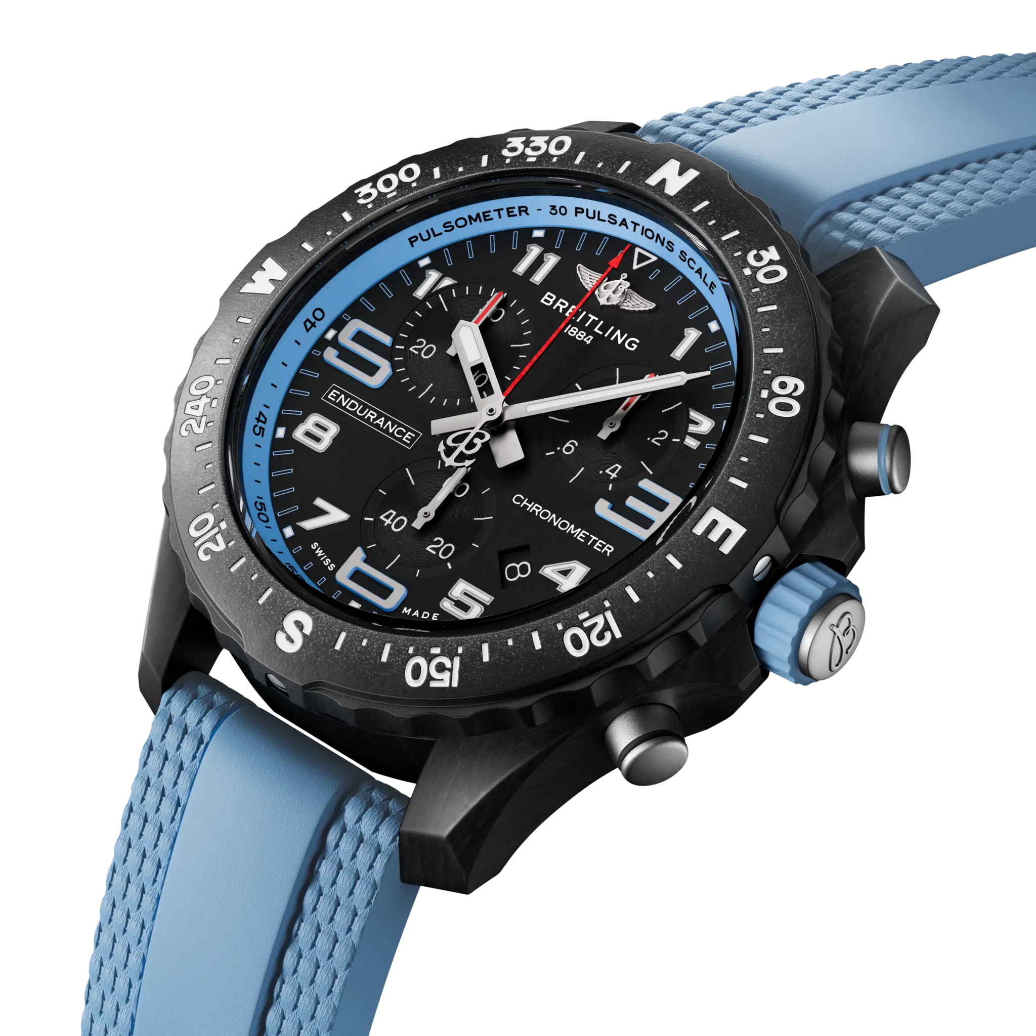 【Super Clone】Breitling Professional Endurance Pro 38mm X83310281B1S1