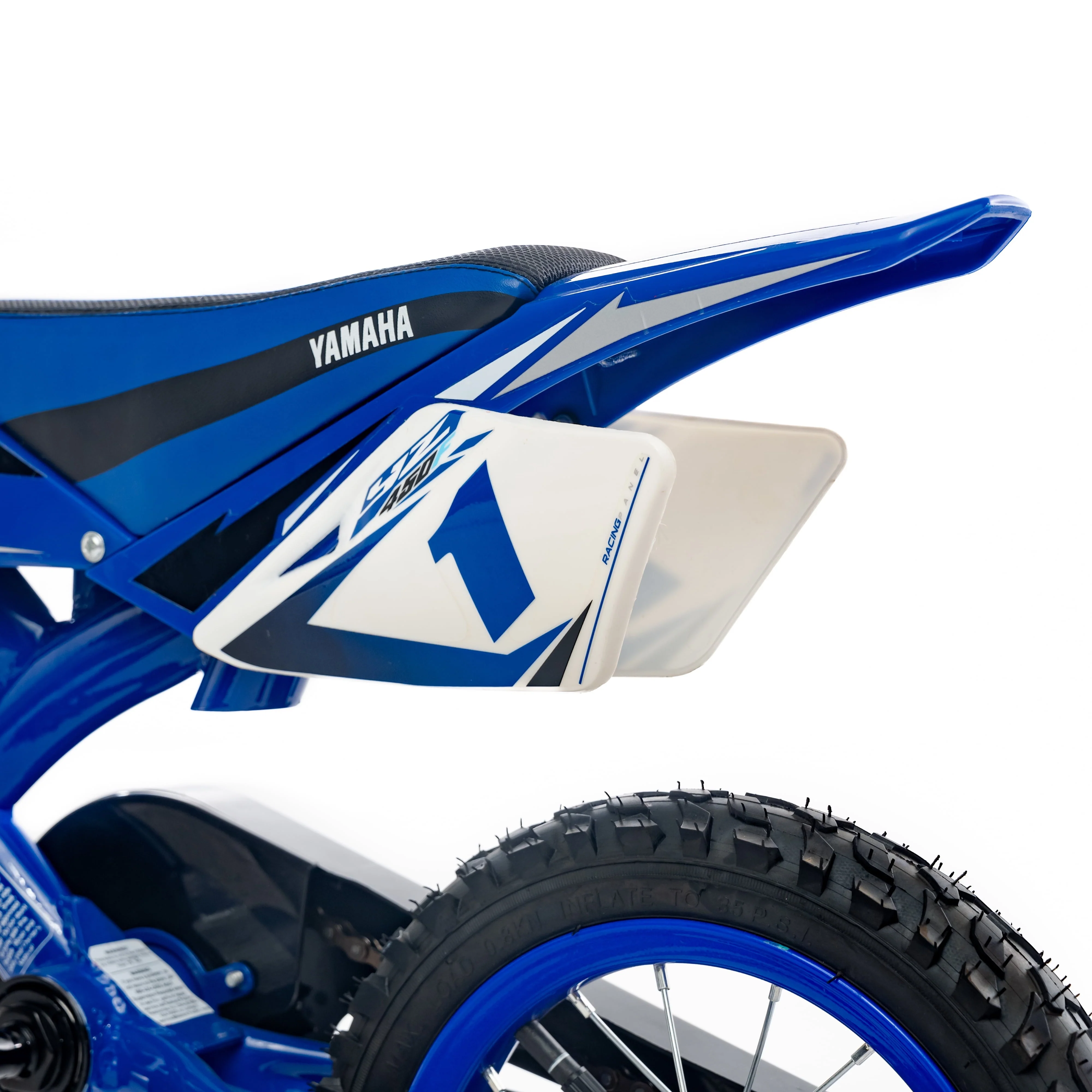 12" Motobike For Kids age 2 to 4 years old - Image 9