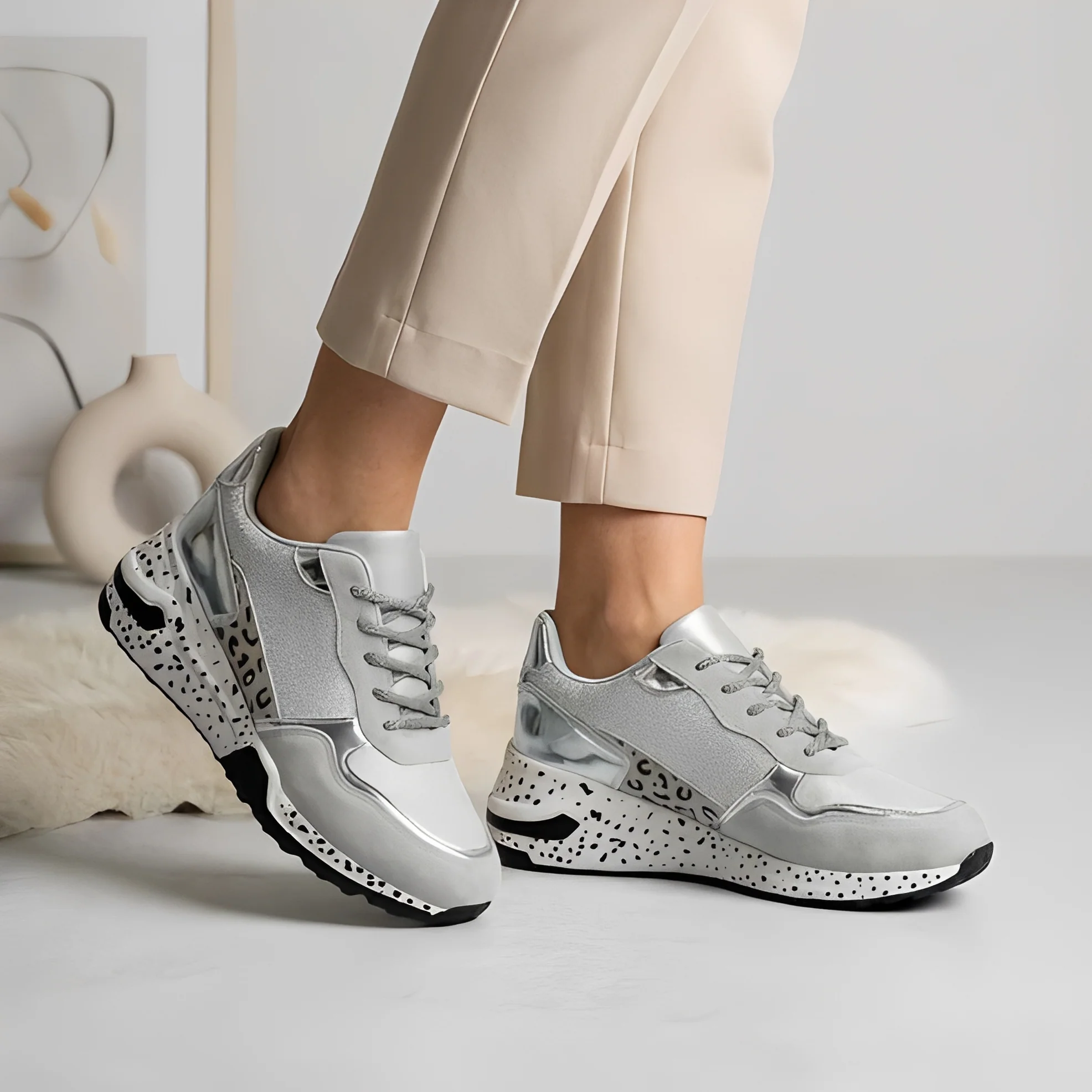 Jiziel - Une chaussure élégante pour femme