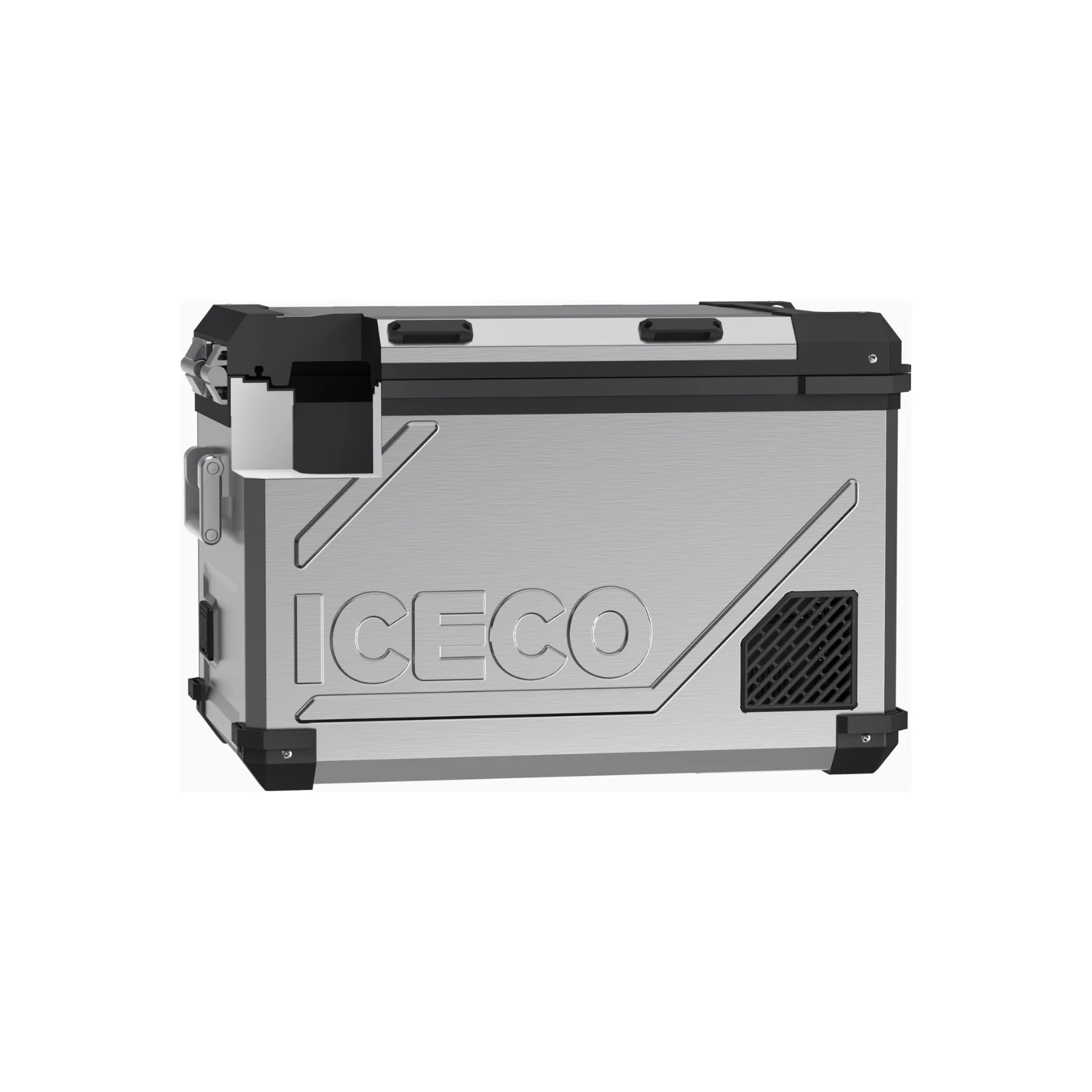 APL55 Dual Zone 12 Volt Freezer | ICECO | 55 LT