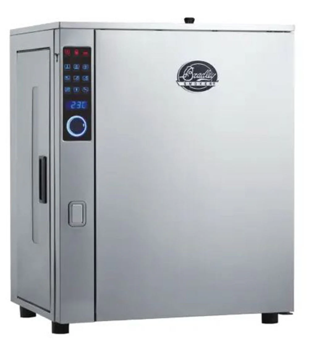 Smoker 4 Rack 1000W Electric Controlled Smoker Professional P10 BS1019