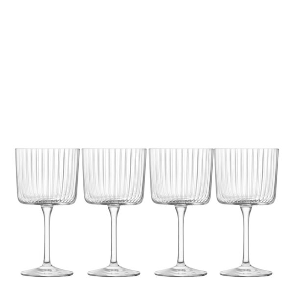 Gio Line vinglass 25 cl 4 stk