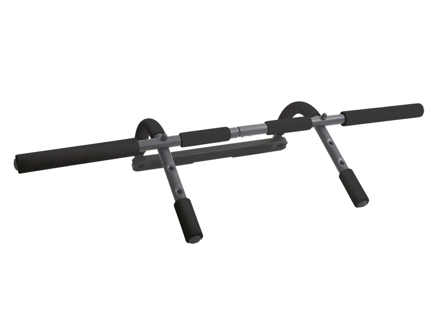 Schildkrt Barre de traction multifonctionnelle 4 en 1, 550 x 80 x 231 mm