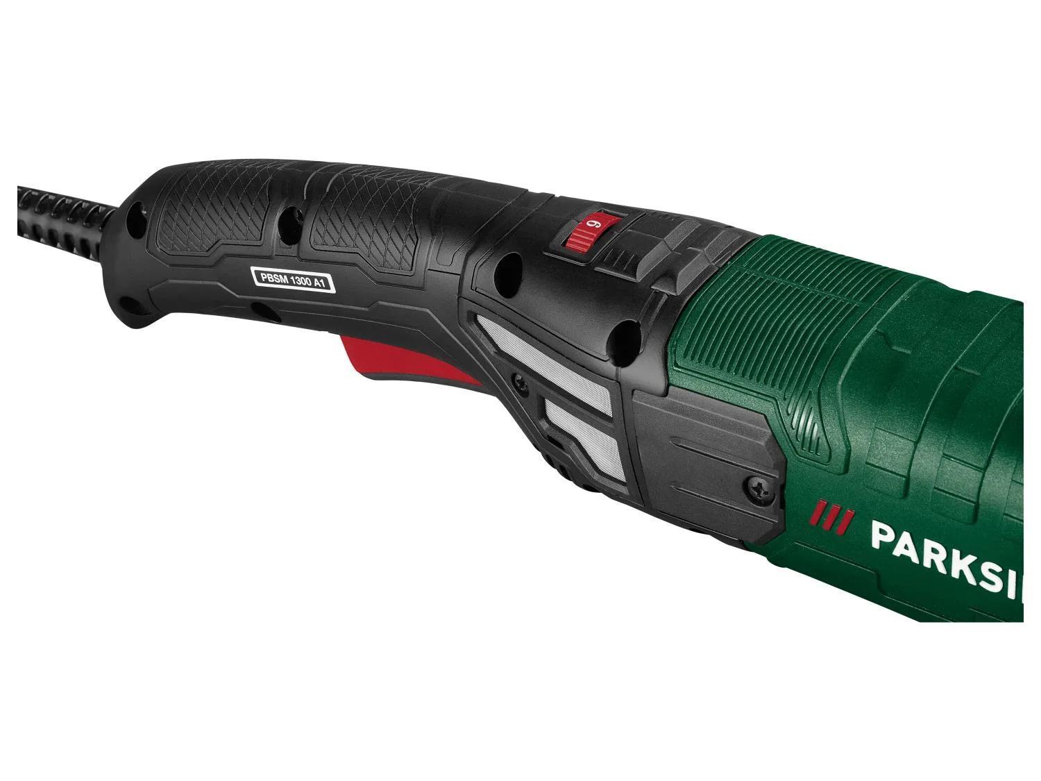 PARKSIDE Machine  satiner/ponceuse  brosse PBSM 1300 A1, 1300 W