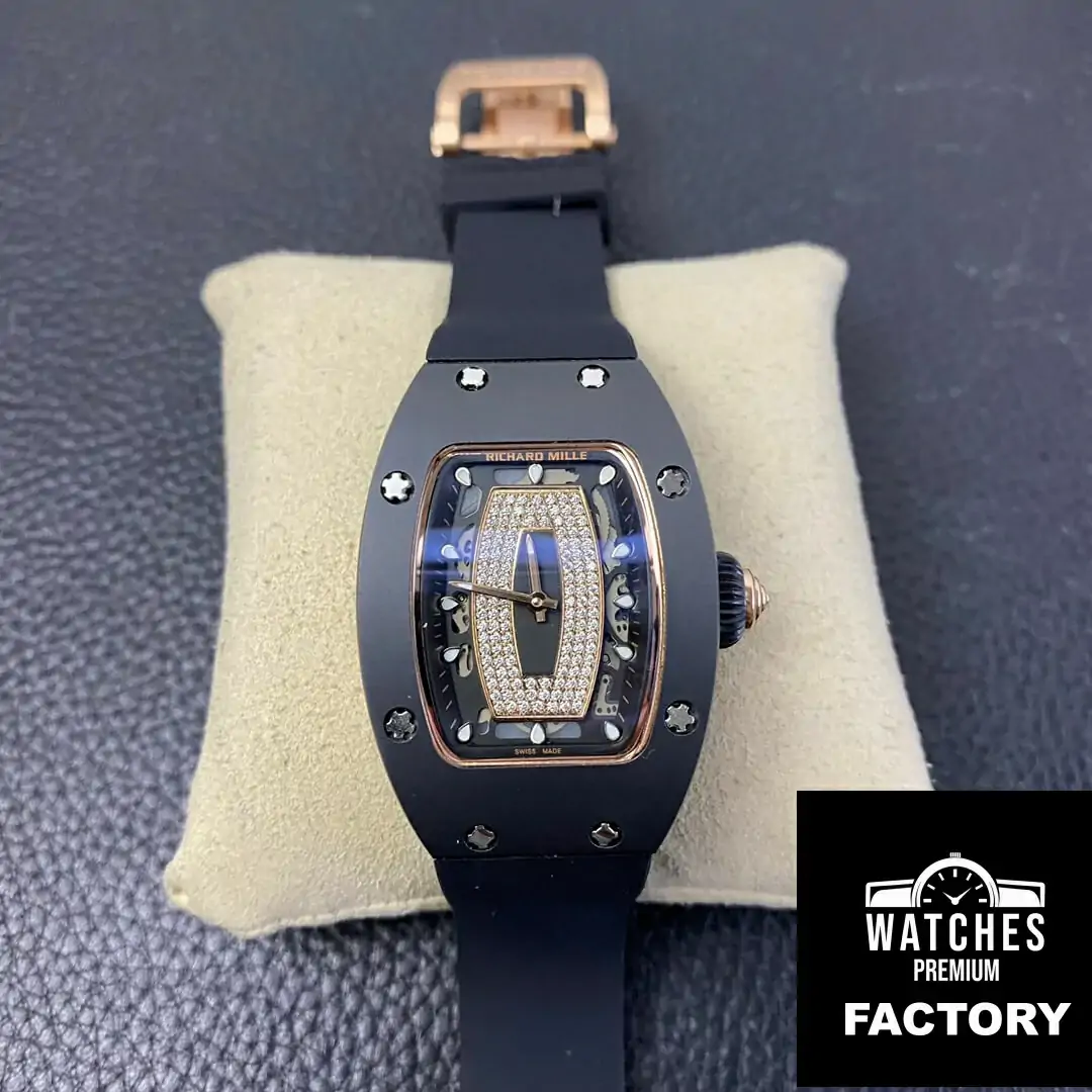 Richard Mille RM 07-01 RM Factory Diamond Dial