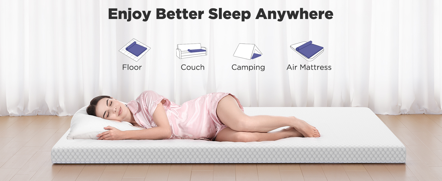 mattress topper