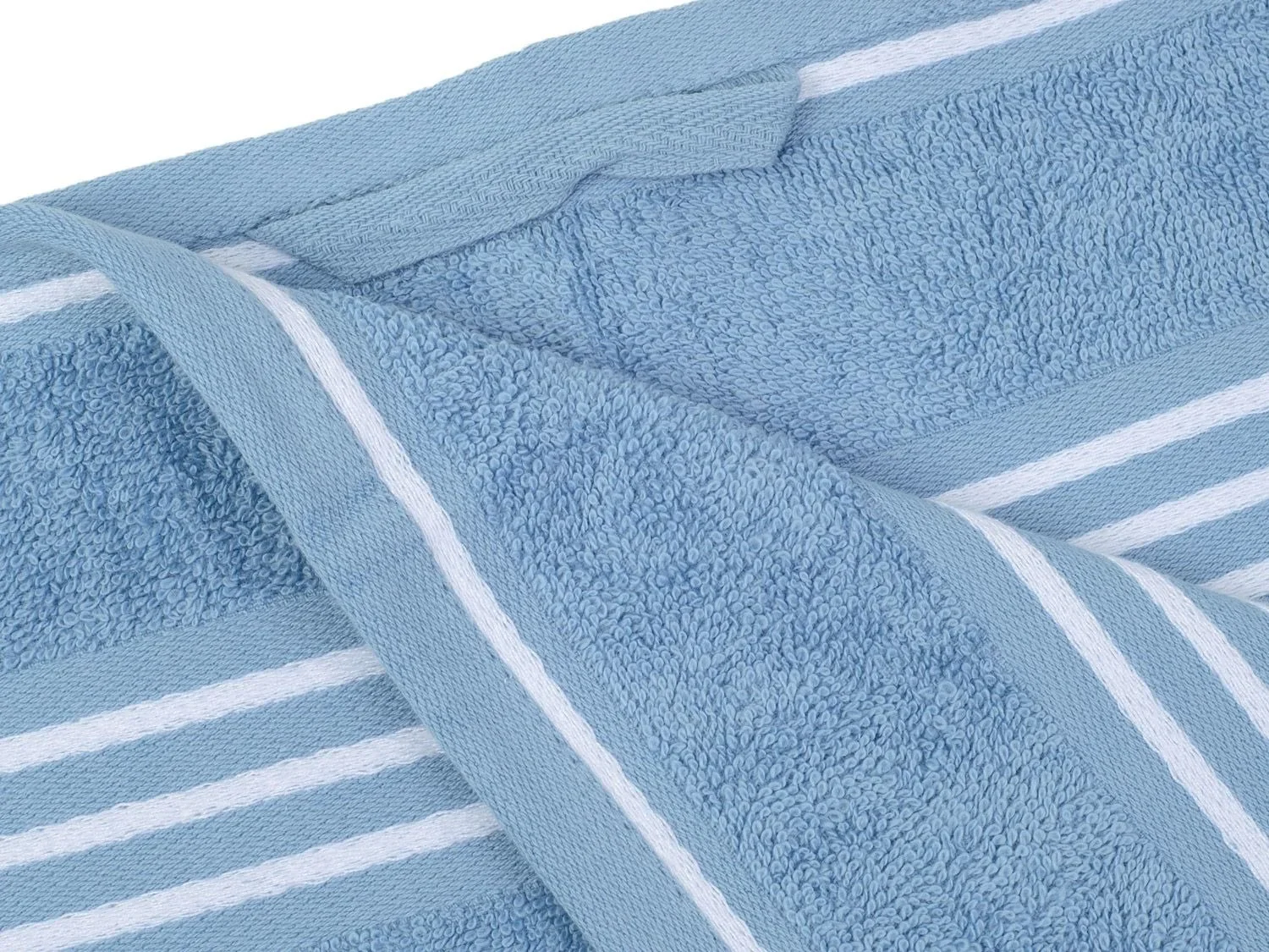 Gzze Petites serviettes Rio, par lot de 2, 30 x 50 cm chacune