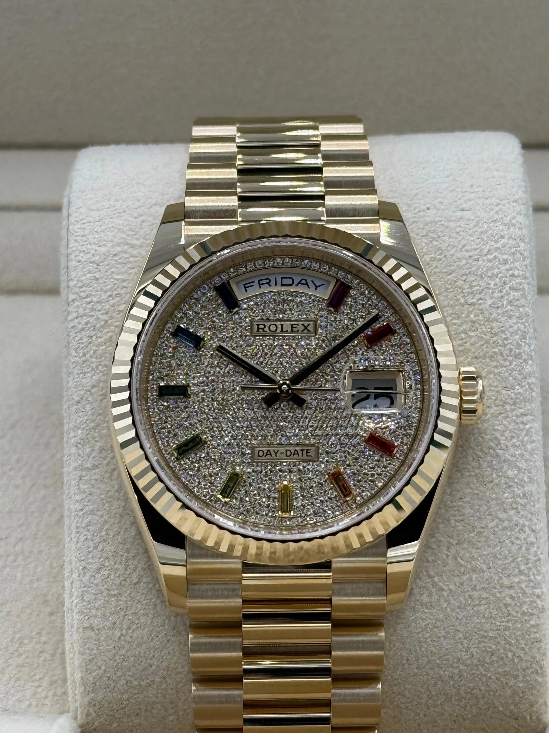 【Super Clone】RLX  Day-Date M128238-0051 36mm