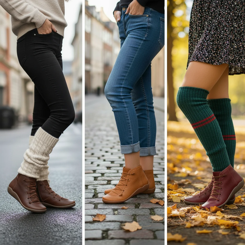 Bottine Elite Feet (Nouvelle Collection)