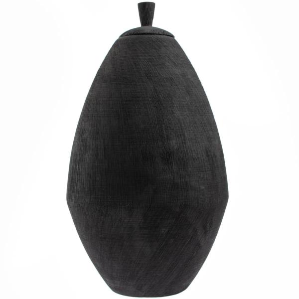 Molly krukke XL 45x24 cm svart