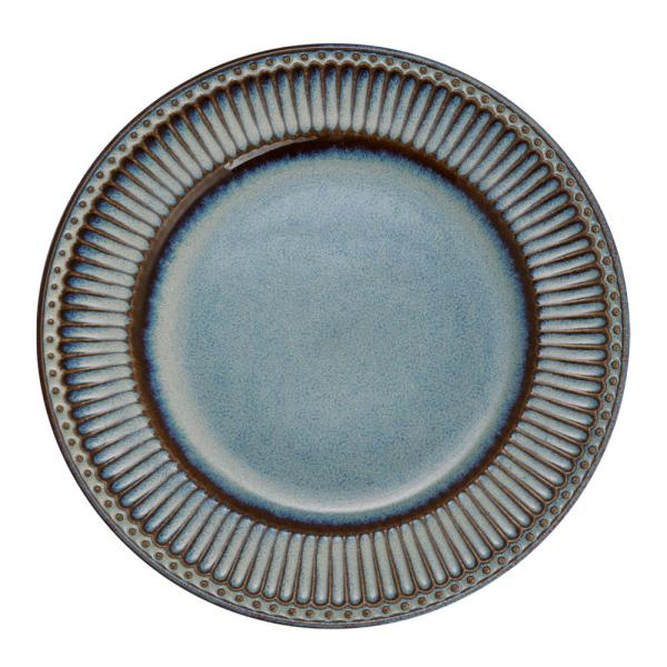 Everyday Alice tallerken 26,5 cm oyster