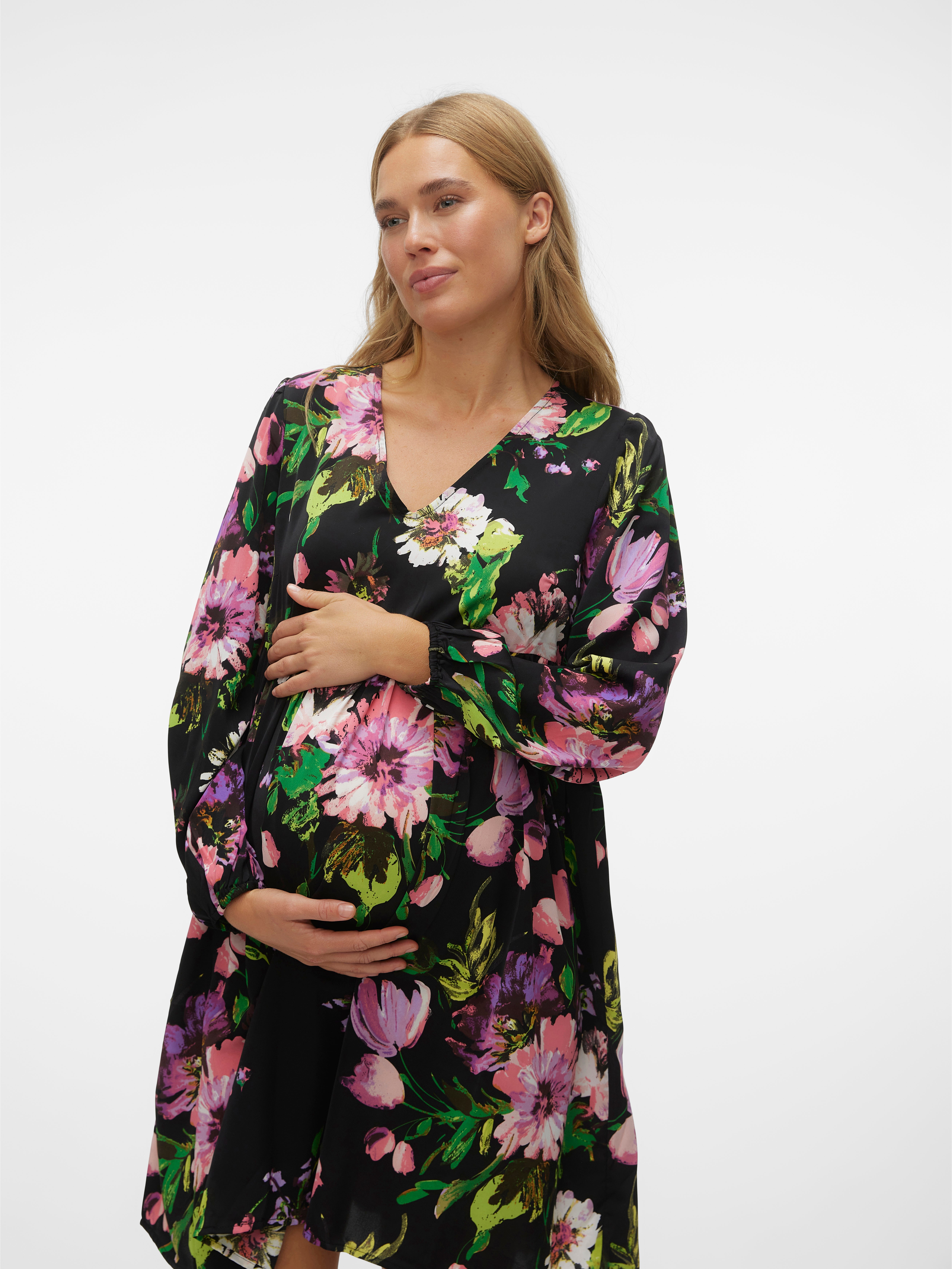 VERO MODA® MLNEWBIRDY Maternity Dress