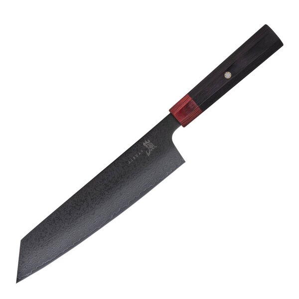 Rei kiritsuke 20 cm DLC svart/rød
