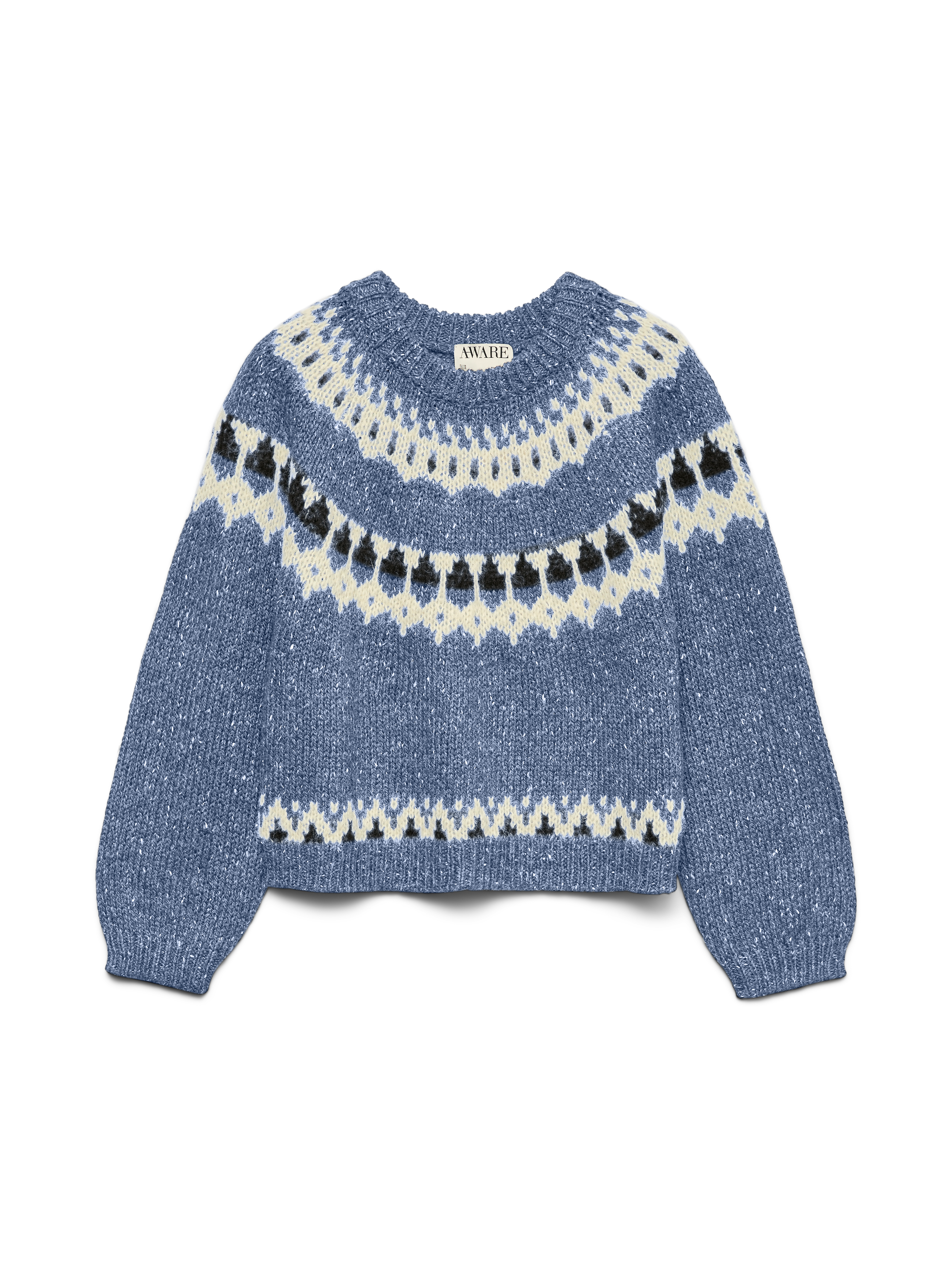 VERO MODA® AWTILLIE Knitted pullover