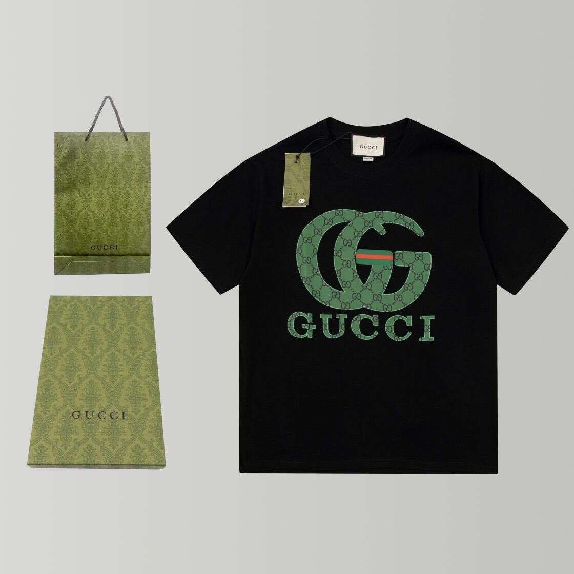 【GUCCI公式旗艦店 】（グッチ）Tシャツ ご好評に付き再入荷！半袖Tシャツ
