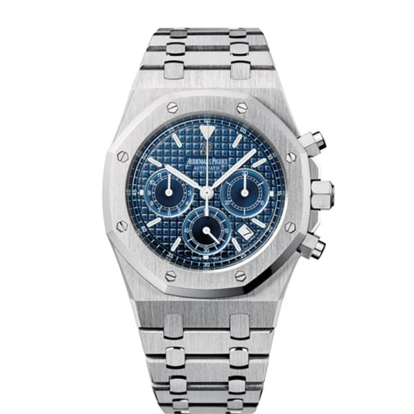 [Super Clone]Audemars Piguet Royal Oak Chronograph Ref. # 26300ST.OO.1110ST.04