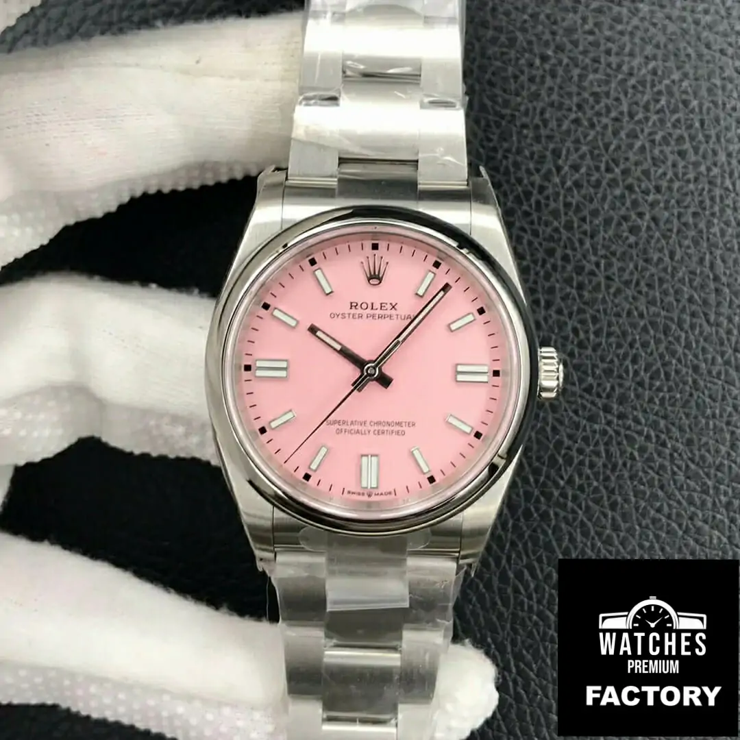Rolex Oyster Perpetual M126000-0008 36MM EW Factory Stainless Steel Strap