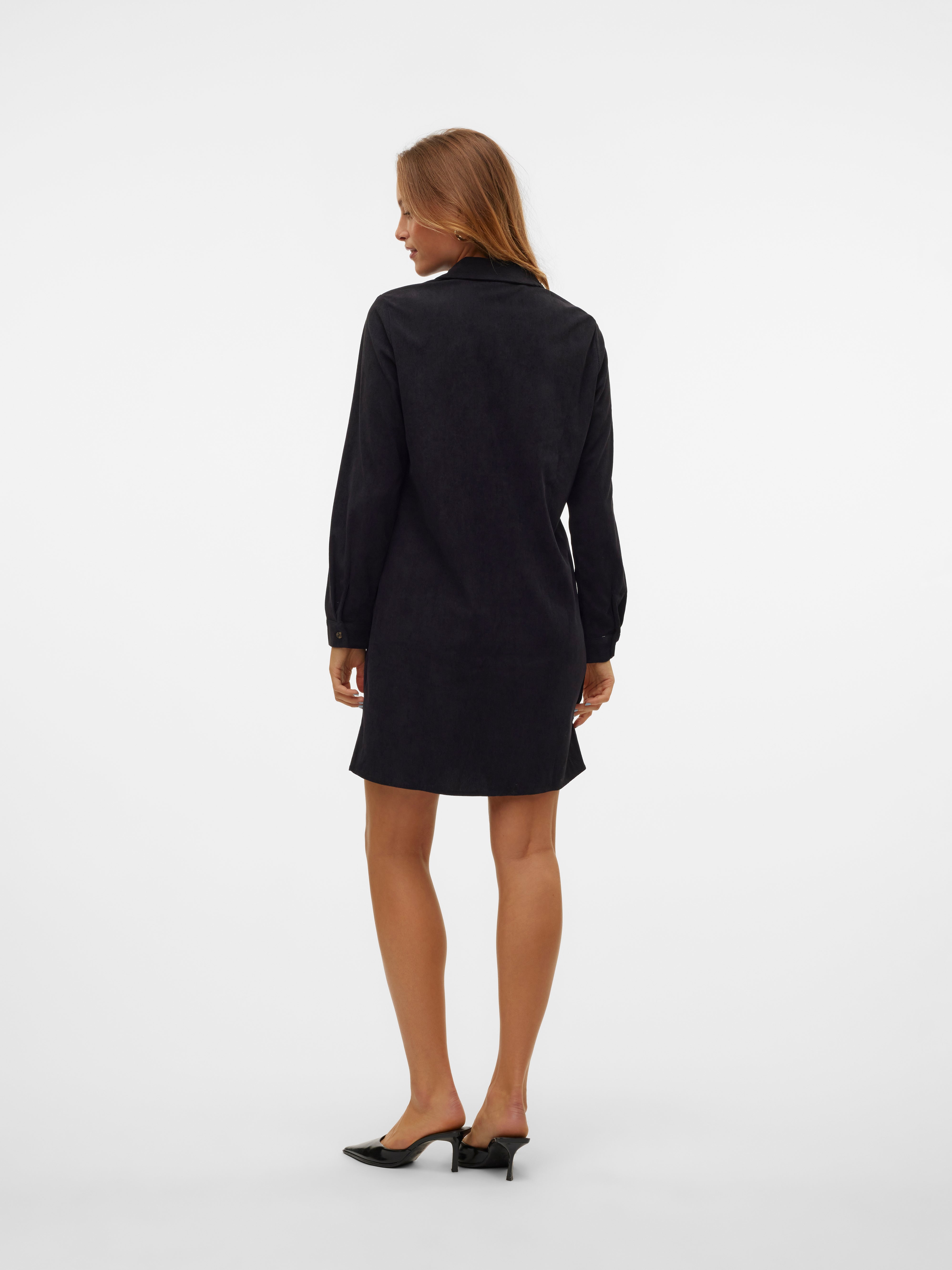 VERO MODA® VMVILJA Corduroy Short dress