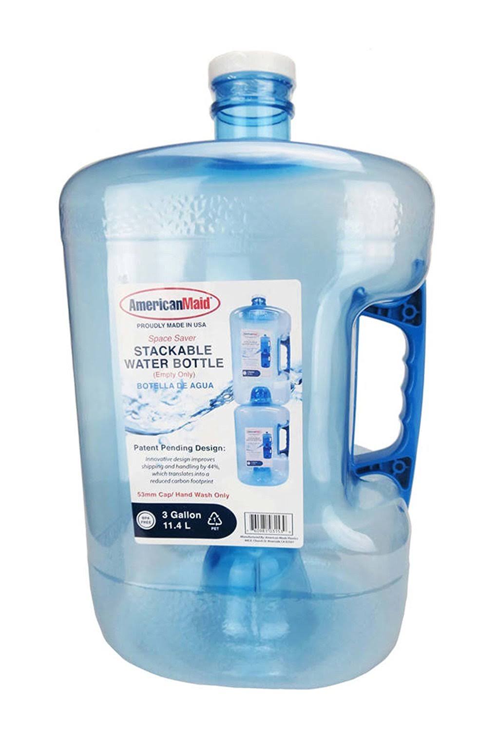 American Made Water Bottle 3-Gallon Blue (3-Gallon)