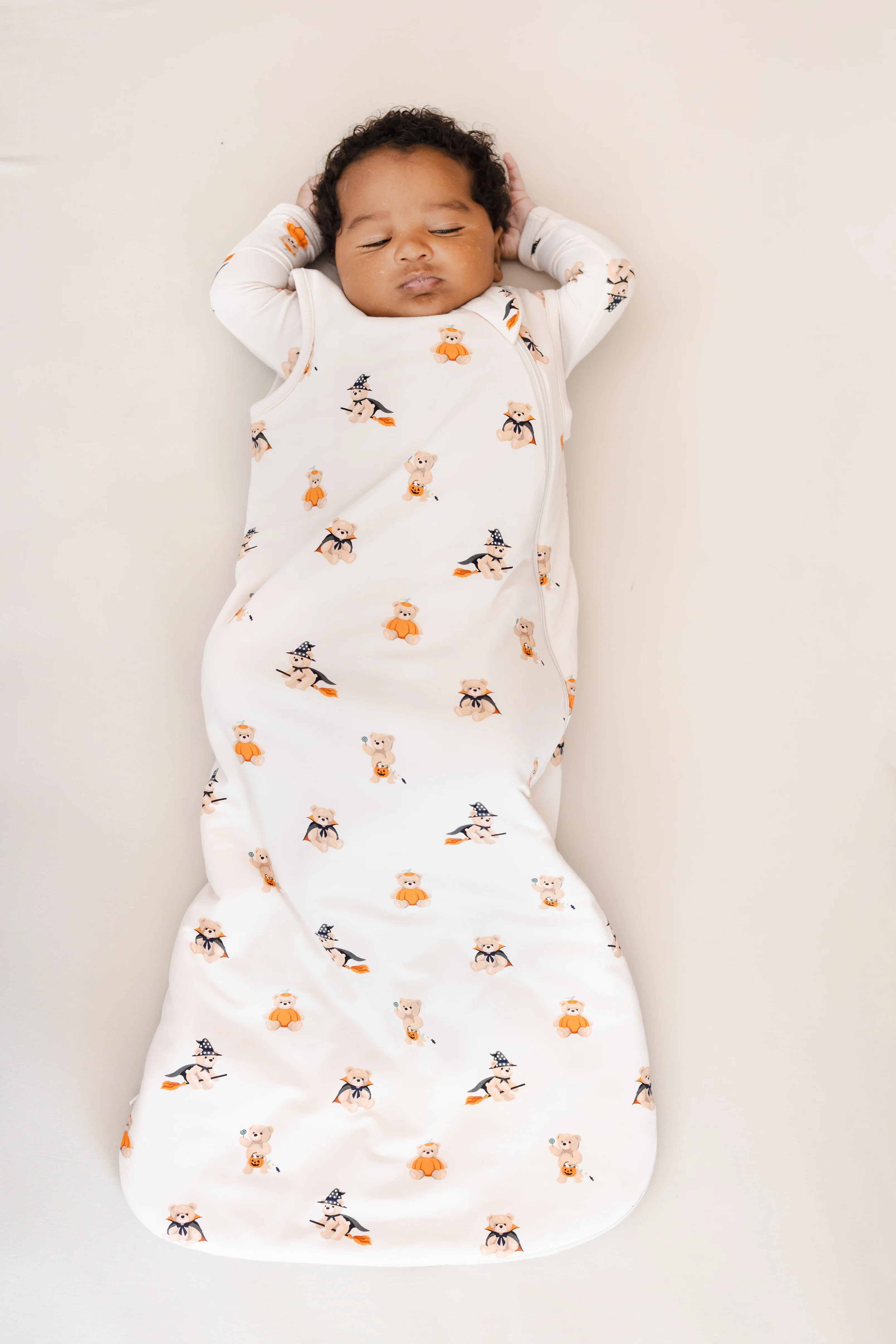Sleep Bag in Halloween Teddy 1.0