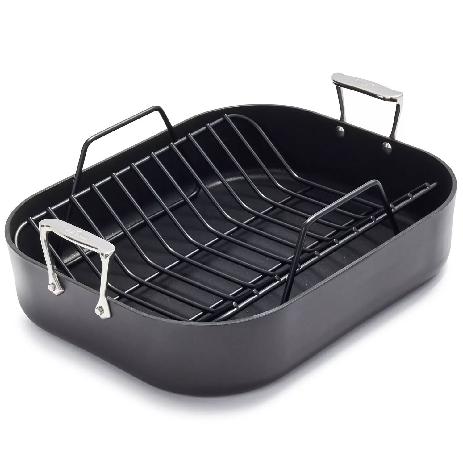 All-Clad E7649764 HA1 Hard Anodized Nonstick 13