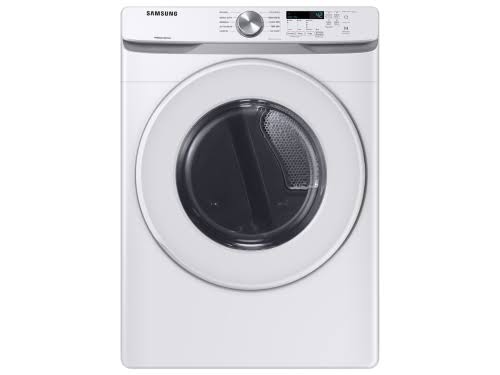 7.5 Cu. ft. Front Load Electric Dryer