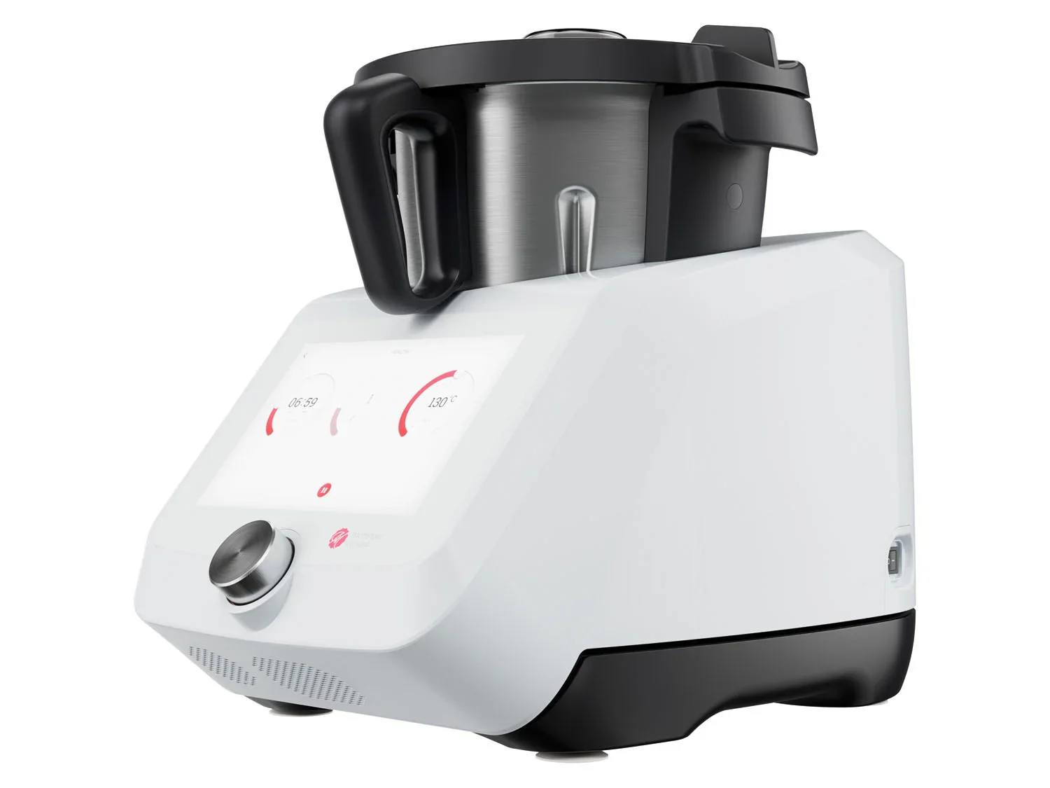SILVERCREST KITCHEN TOOLS Monsieur Cuisine Smart SKMS 1200 A1, 1200 W