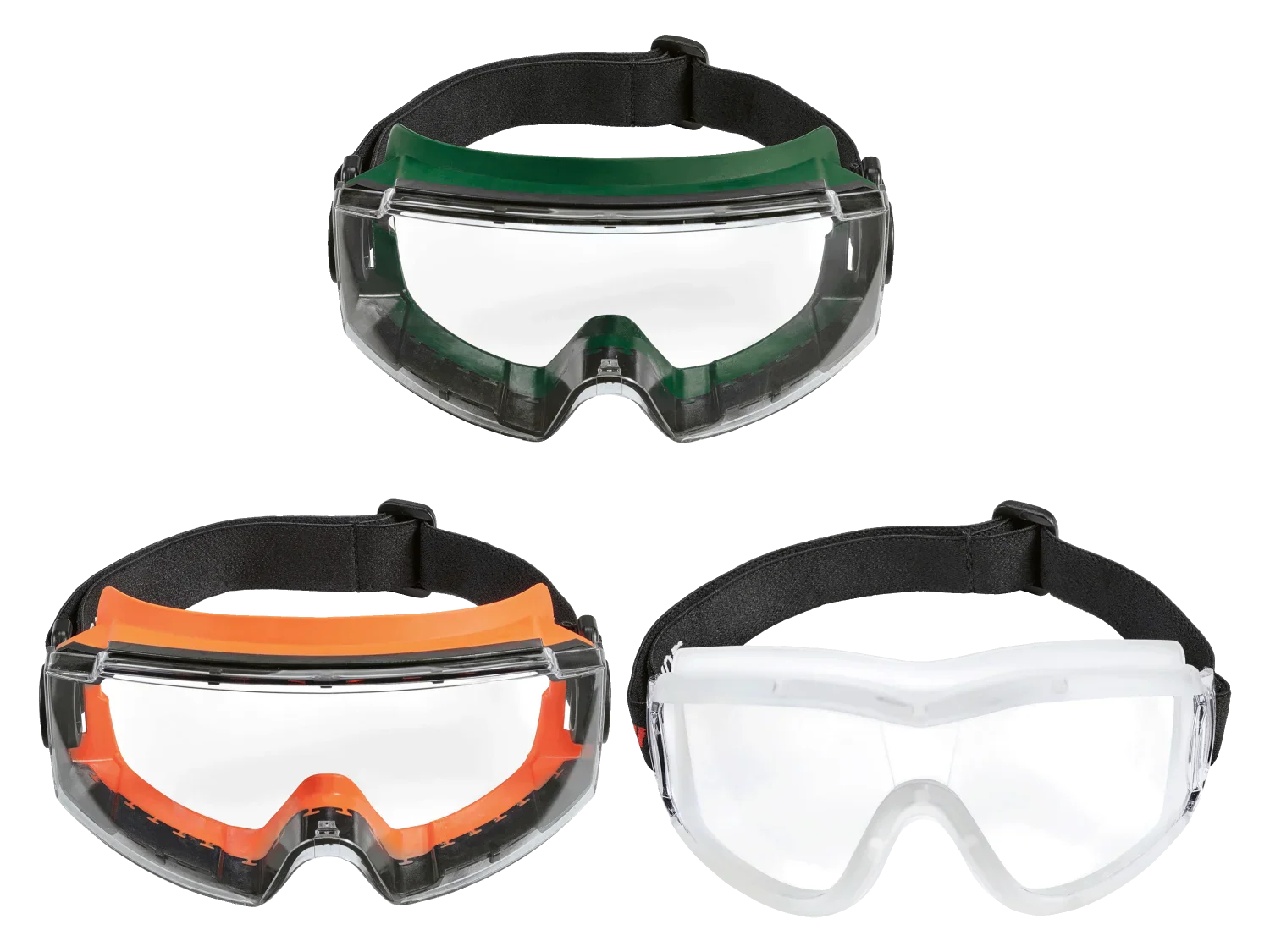 PARKSIDE Lunettes de protection