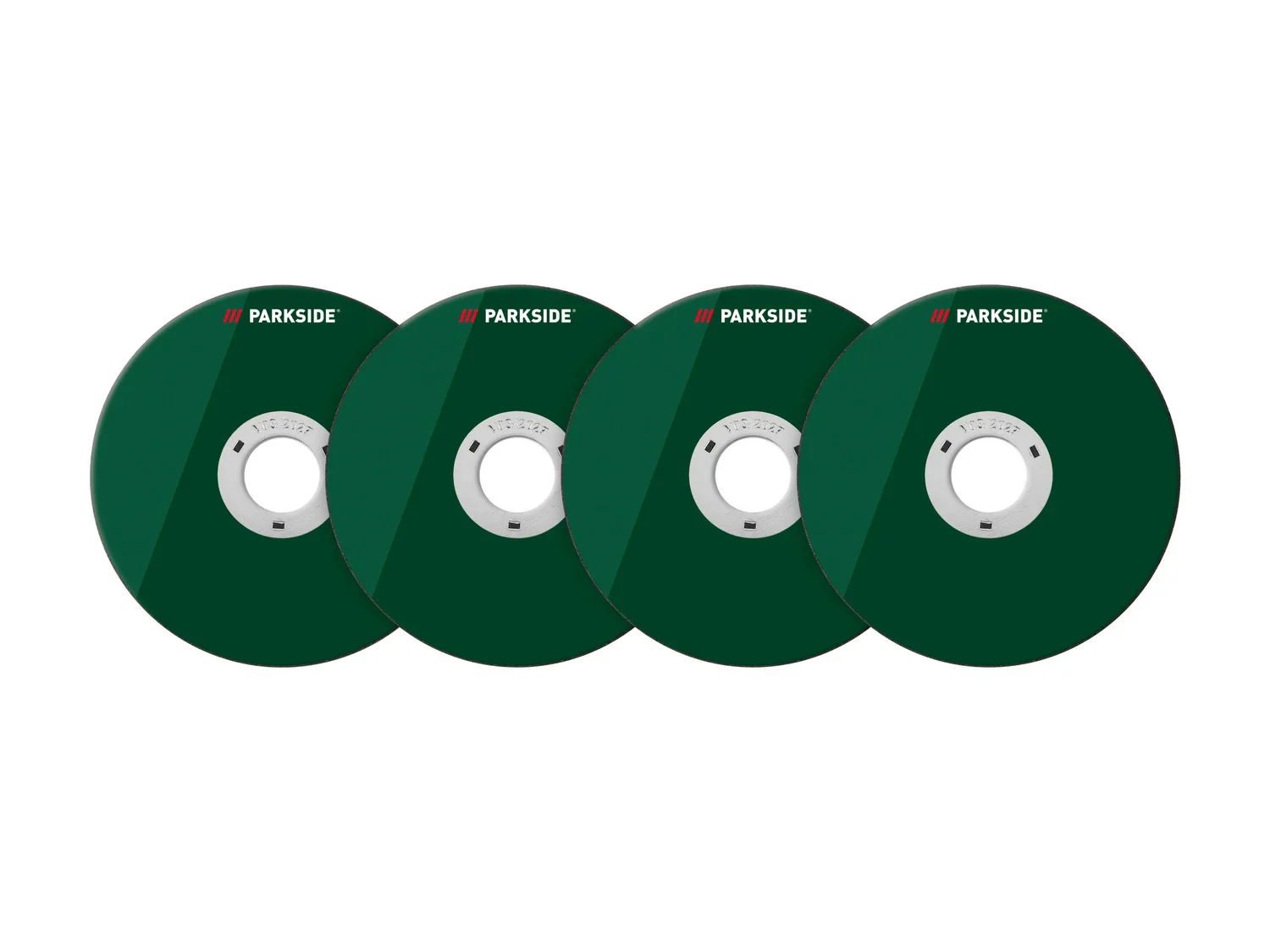 PARKSIDE Set de disques  trononner