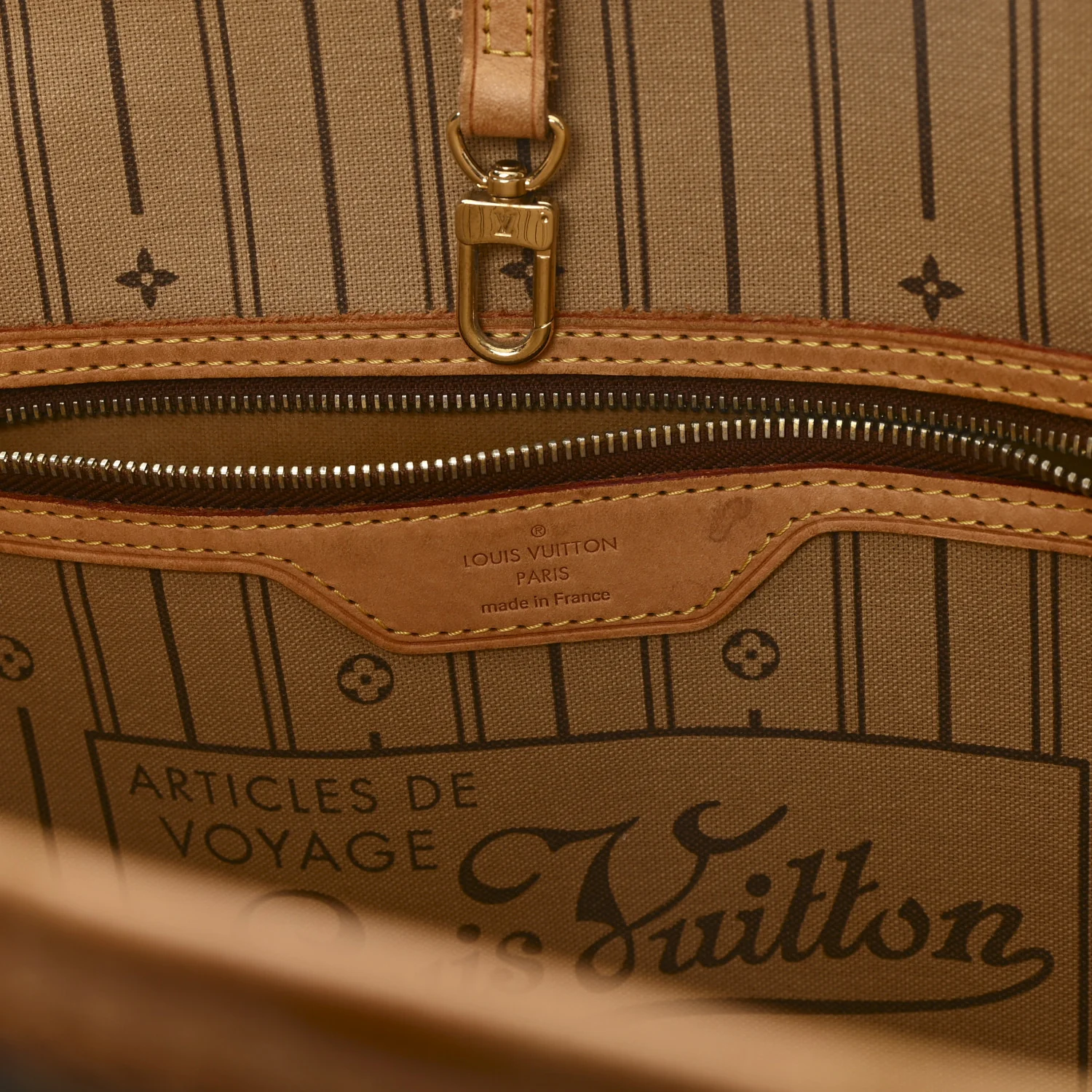 Monogram Neverfull MM