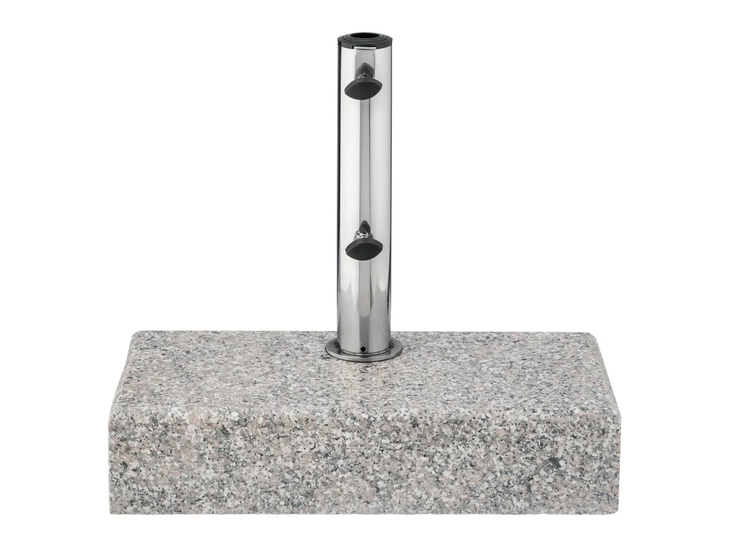 LIVARNO Pied de parasol pour balcon