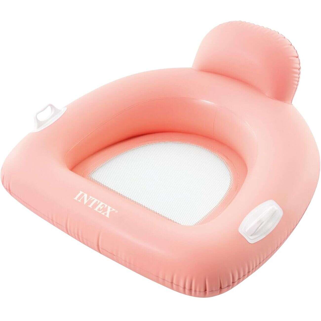 Fauteuil de piscine gonflable 107x114cm (3 modèles)