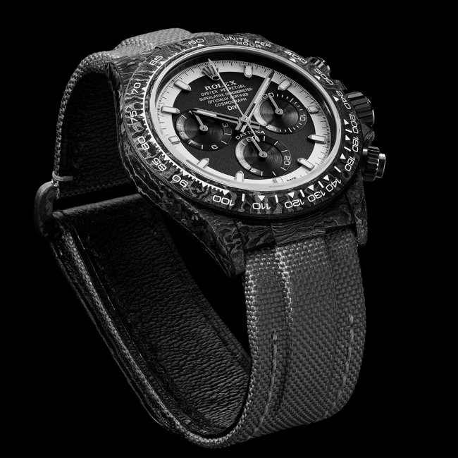 Rolex Cosmograph Daytona Carbon Fiber DIW