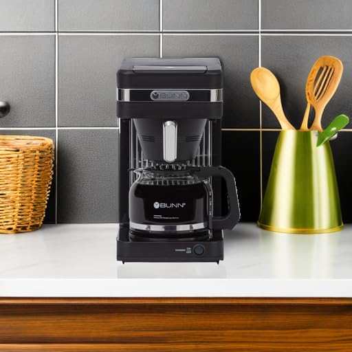 Cafetière BUNN CSB2B Speed ​​Brew Elite 10 tasses