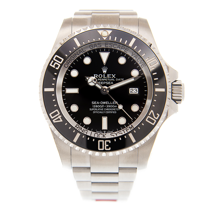 [super clone]NEW ROLEX DEEP SEA 126660-0001 DEEPSEA DEEP SEA