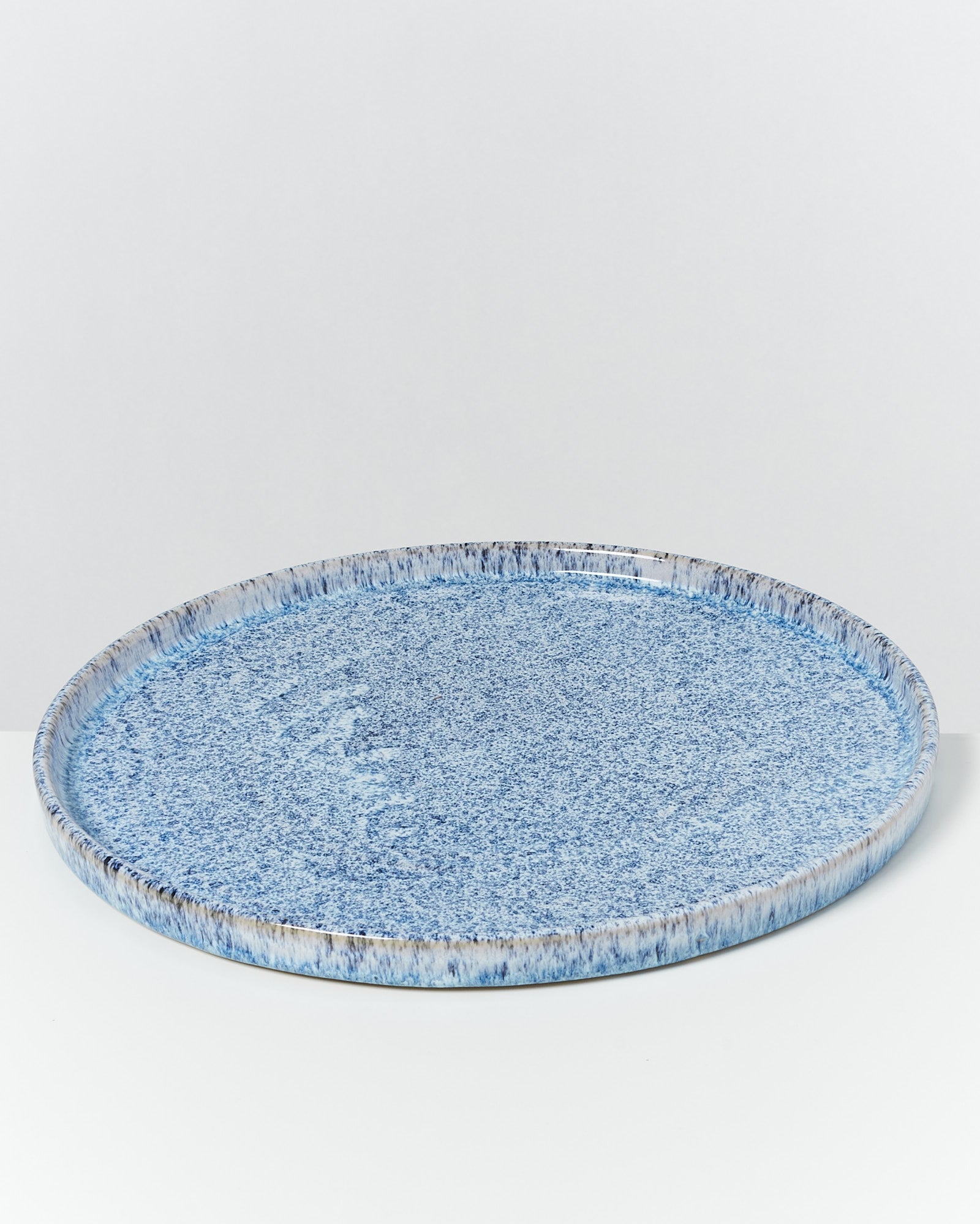 CORDOAMA - TABLEWARE SET MODERN BLUE 40 PIECES