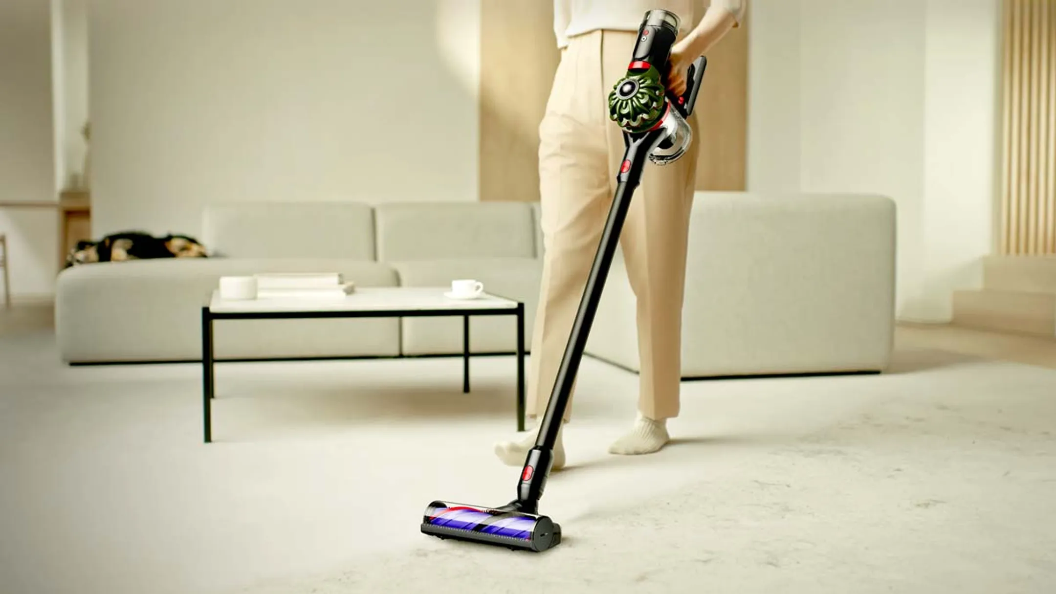 Dyson Steelstofzuiger V8 Cyclone