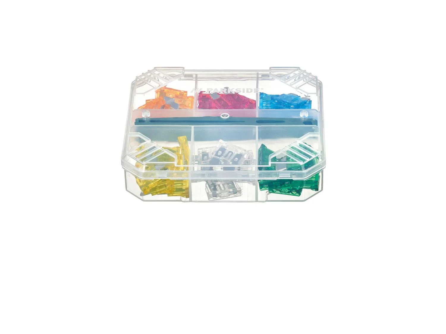 PARKSIDE Set de petites pices d'lectricit auto
