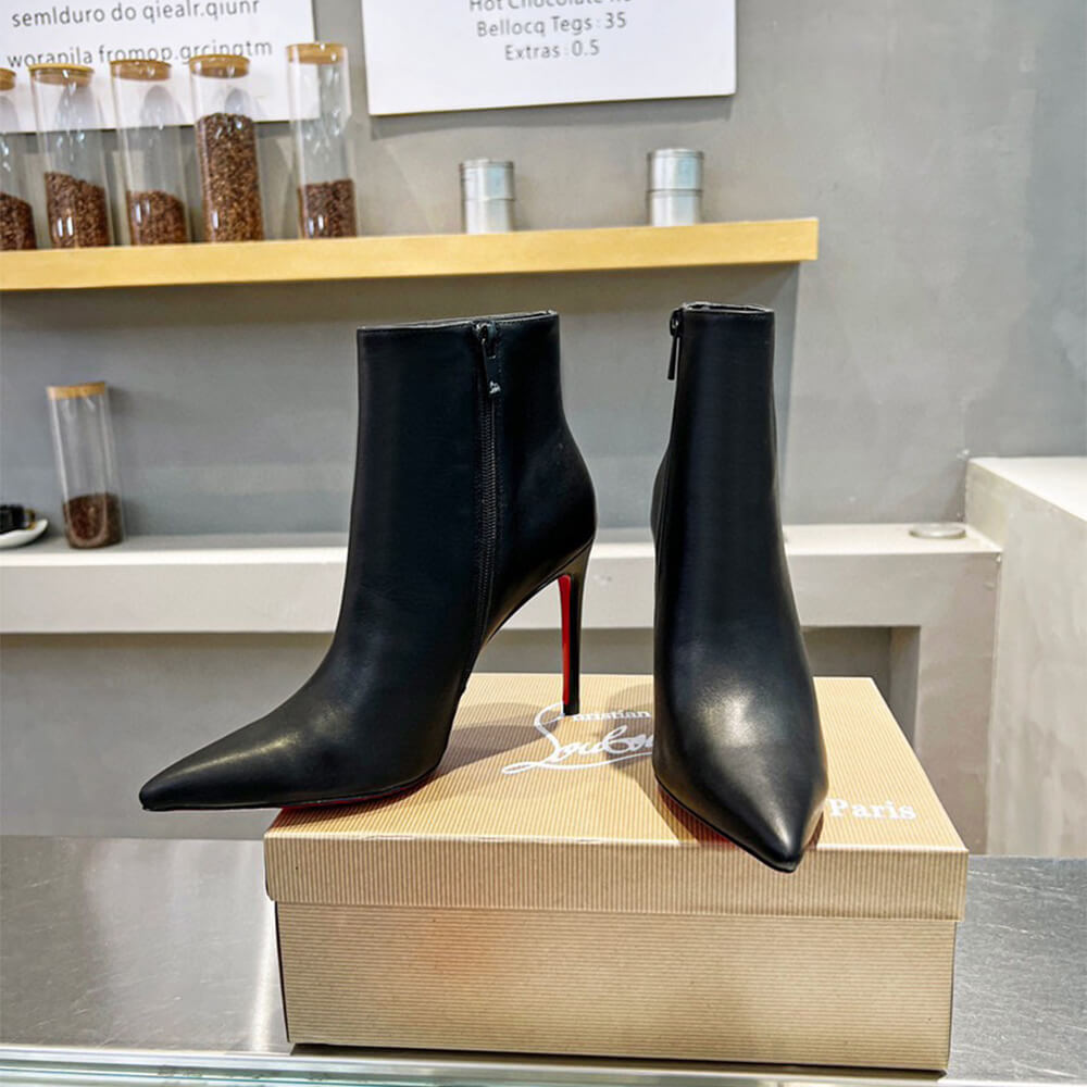 Christian Louboutin So Kate Booty(100 mm)