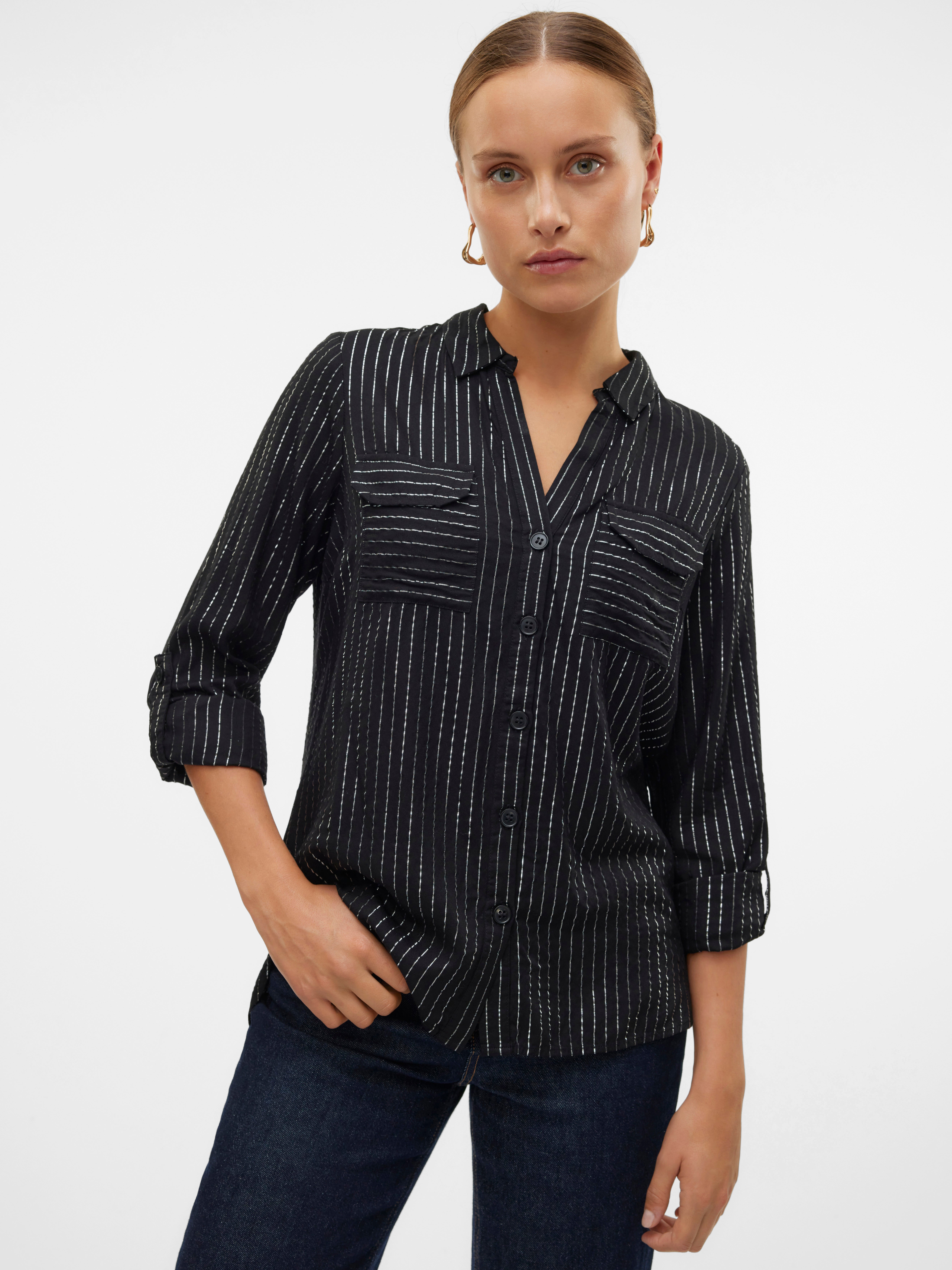 VERO MODA® VMBUMPY Shirt