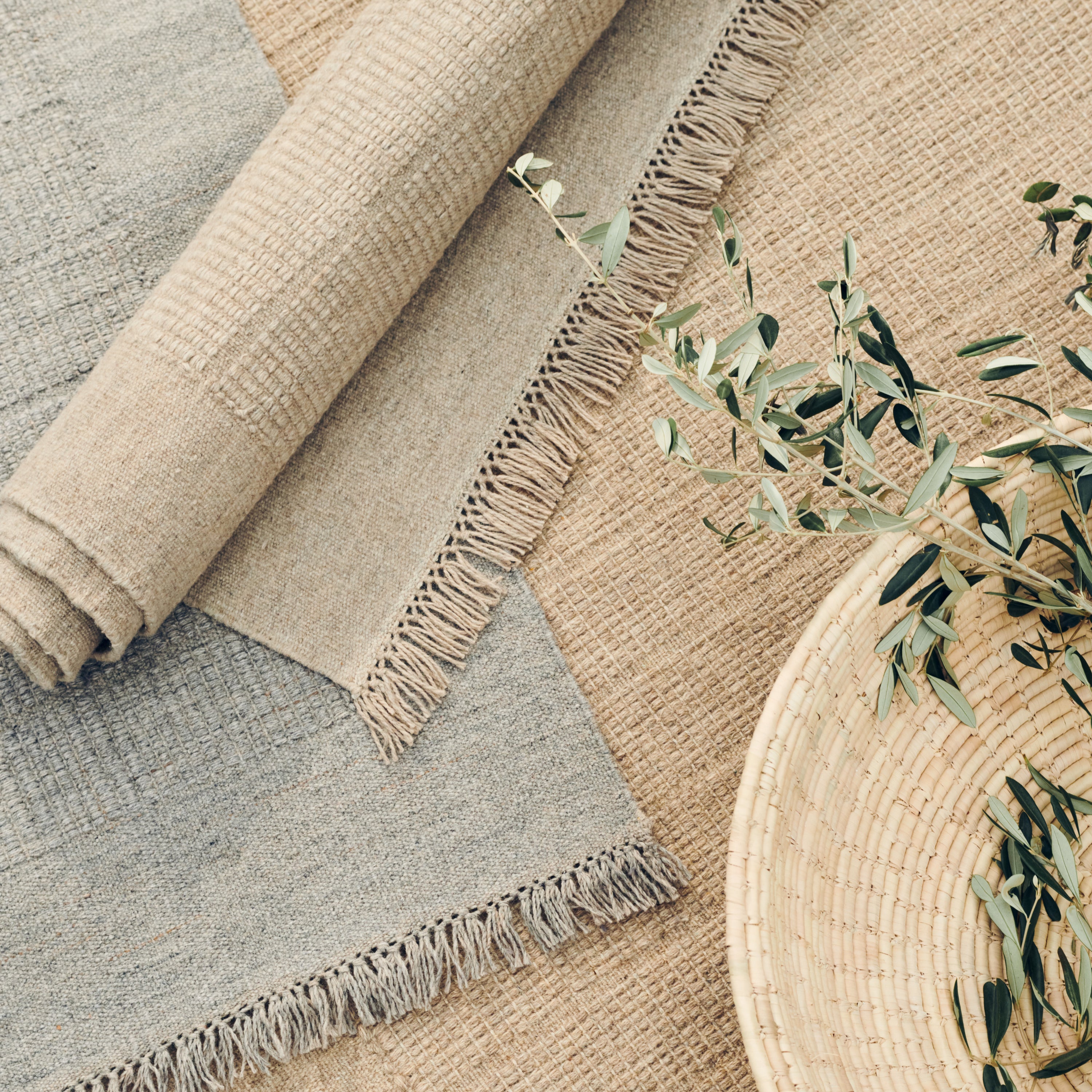 Bolia Sera Outdoor Buitenkleed 200 x 300 cm - Crème