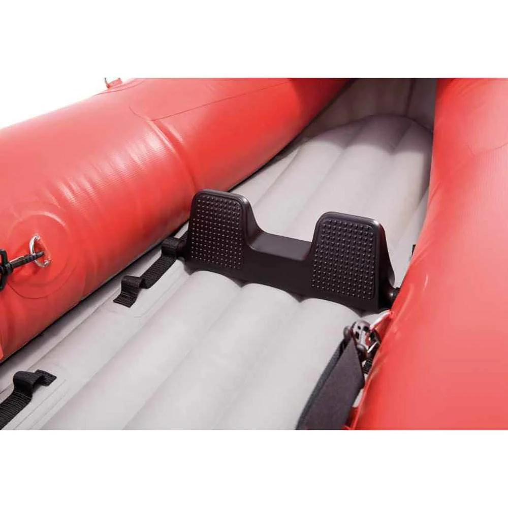 Intex Excursion Pro 2 Person Vinyl Inflatable Kayak with Aluminum Oars
