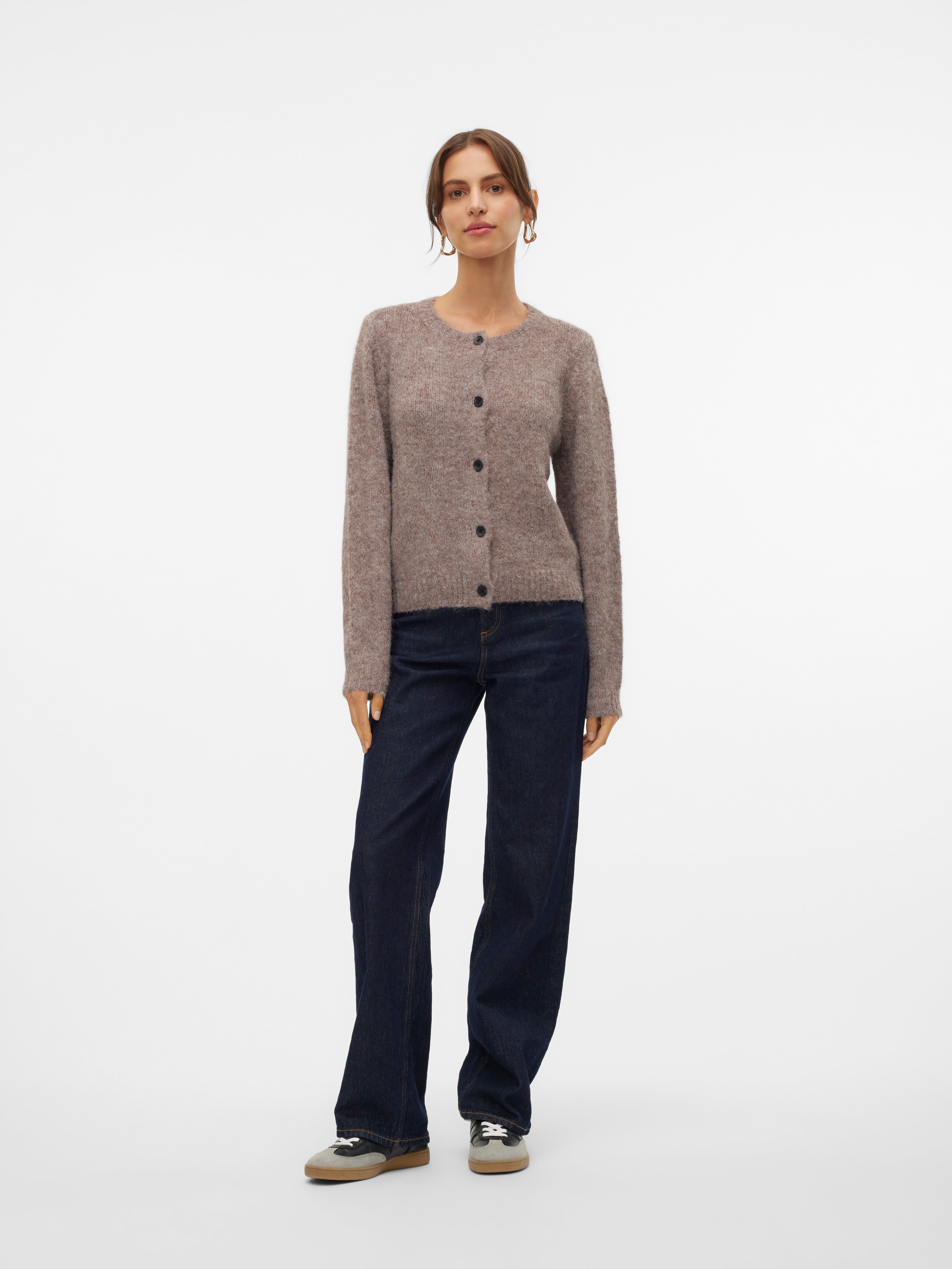 VERO MODA® VMNOVAH Knit Cardigan