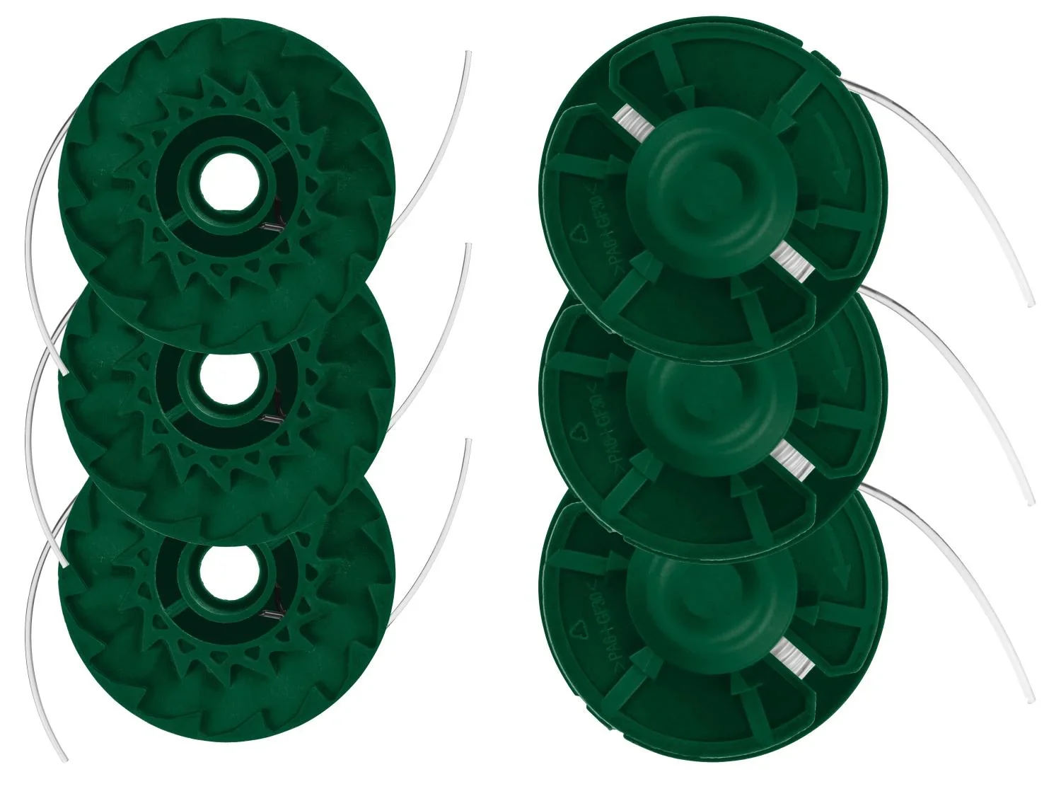 PARKSIDE Bobines de fil pour coupe-bordures