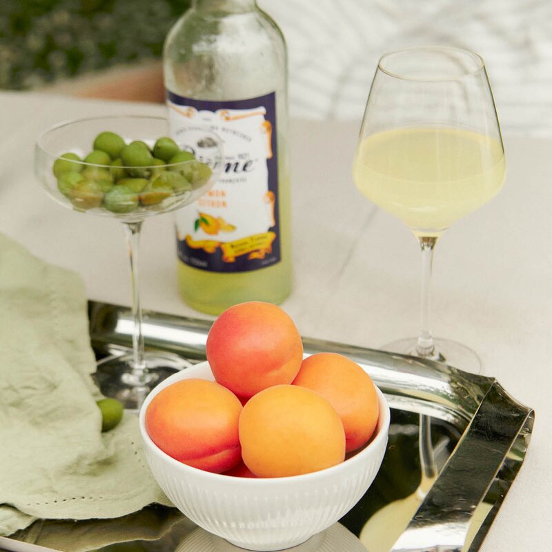 Legio Nova hvitvinsglass 38 cl 6 stk