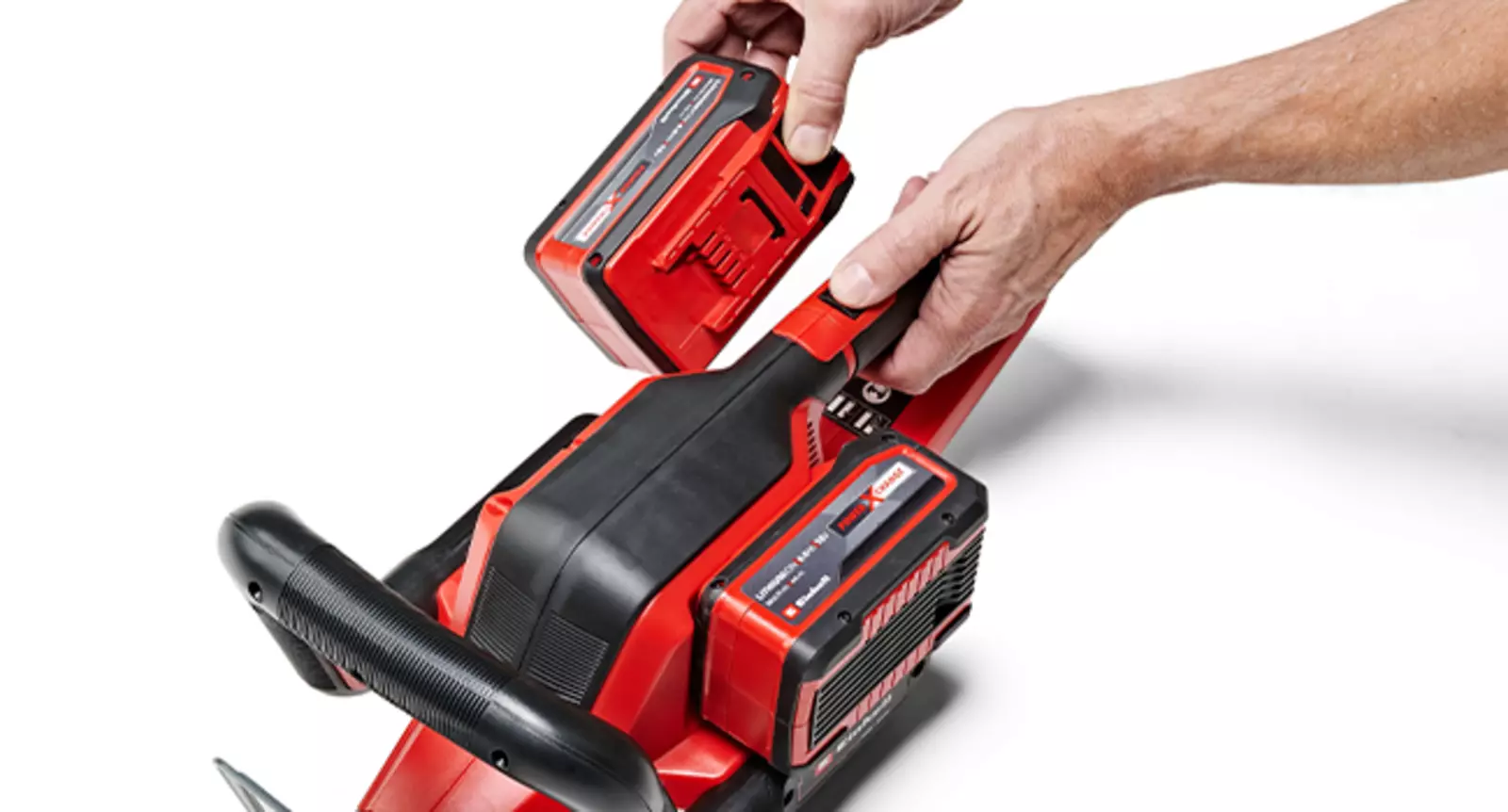 Technologie Twin-Pack