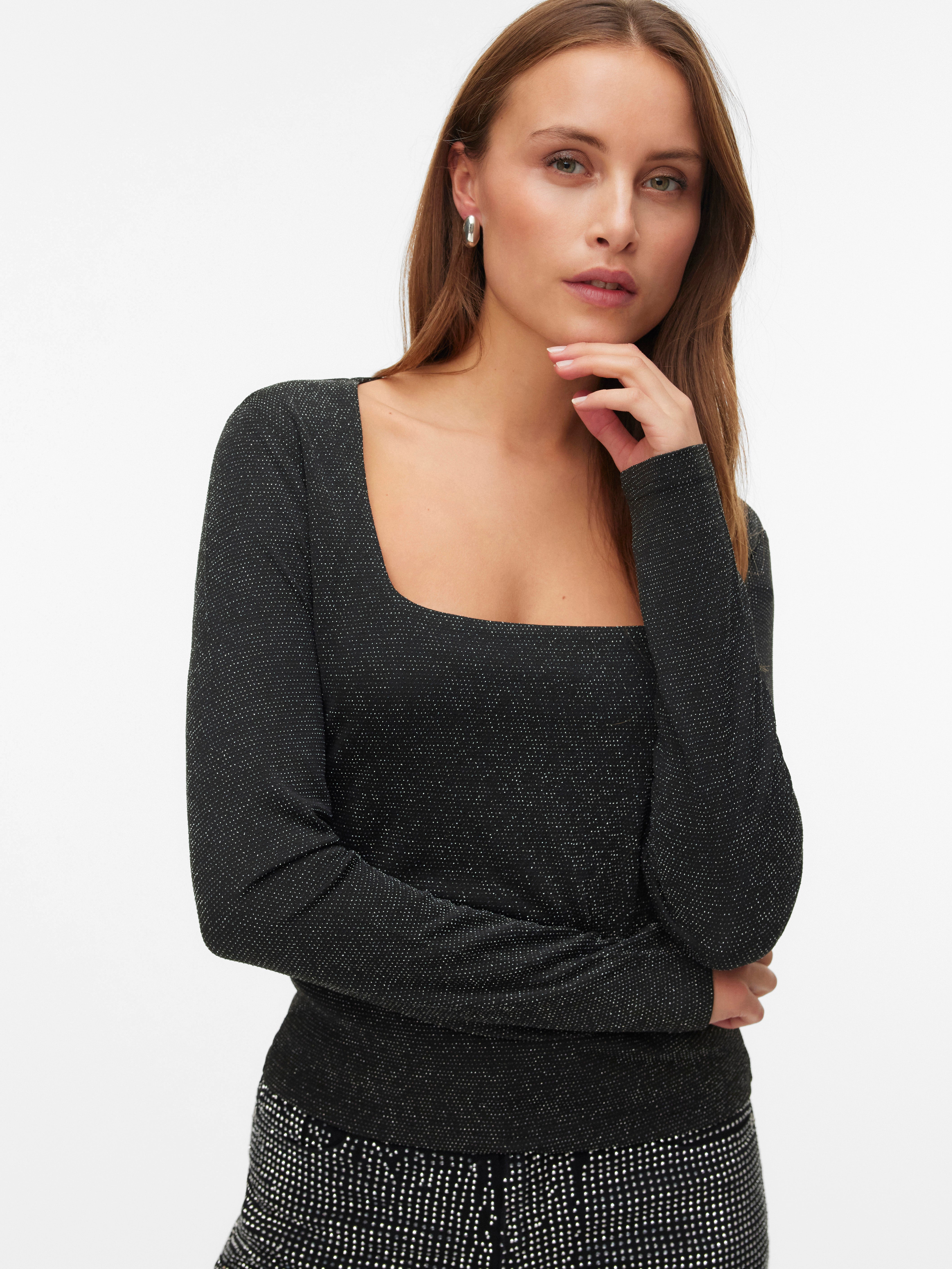 VERO MODA® VMKANVA Top