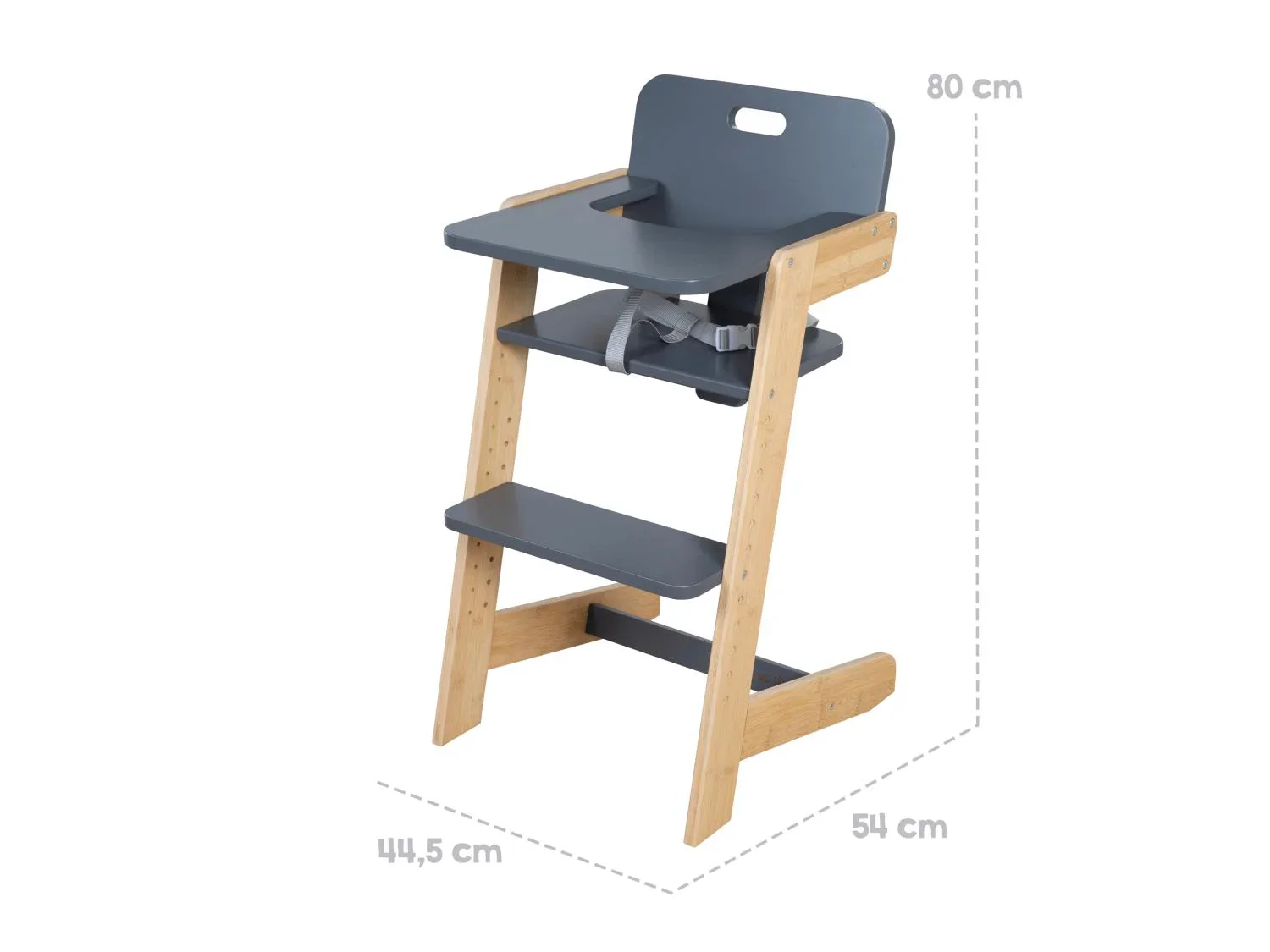 roba Chaise haute volutive