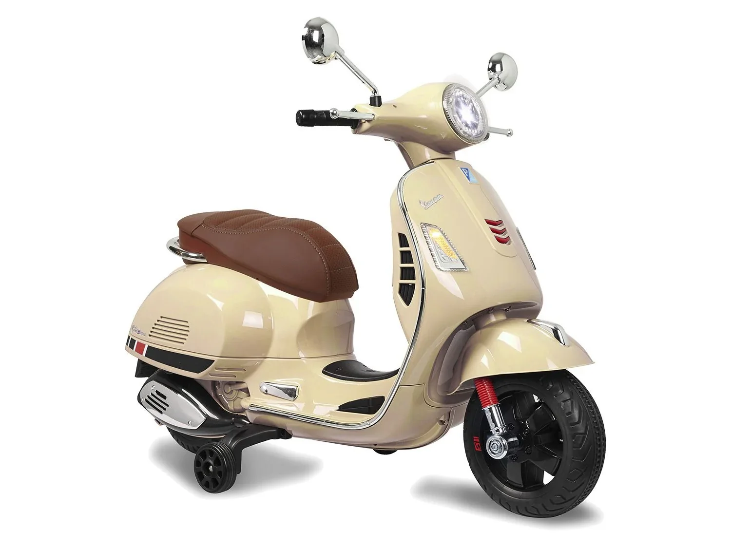 JAMARA Scooter pour enfant Ride-on Vespa GTS 125