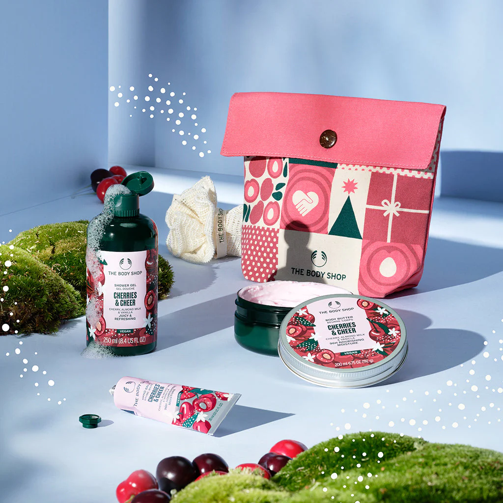 Cherries & Cheer Essential Gift